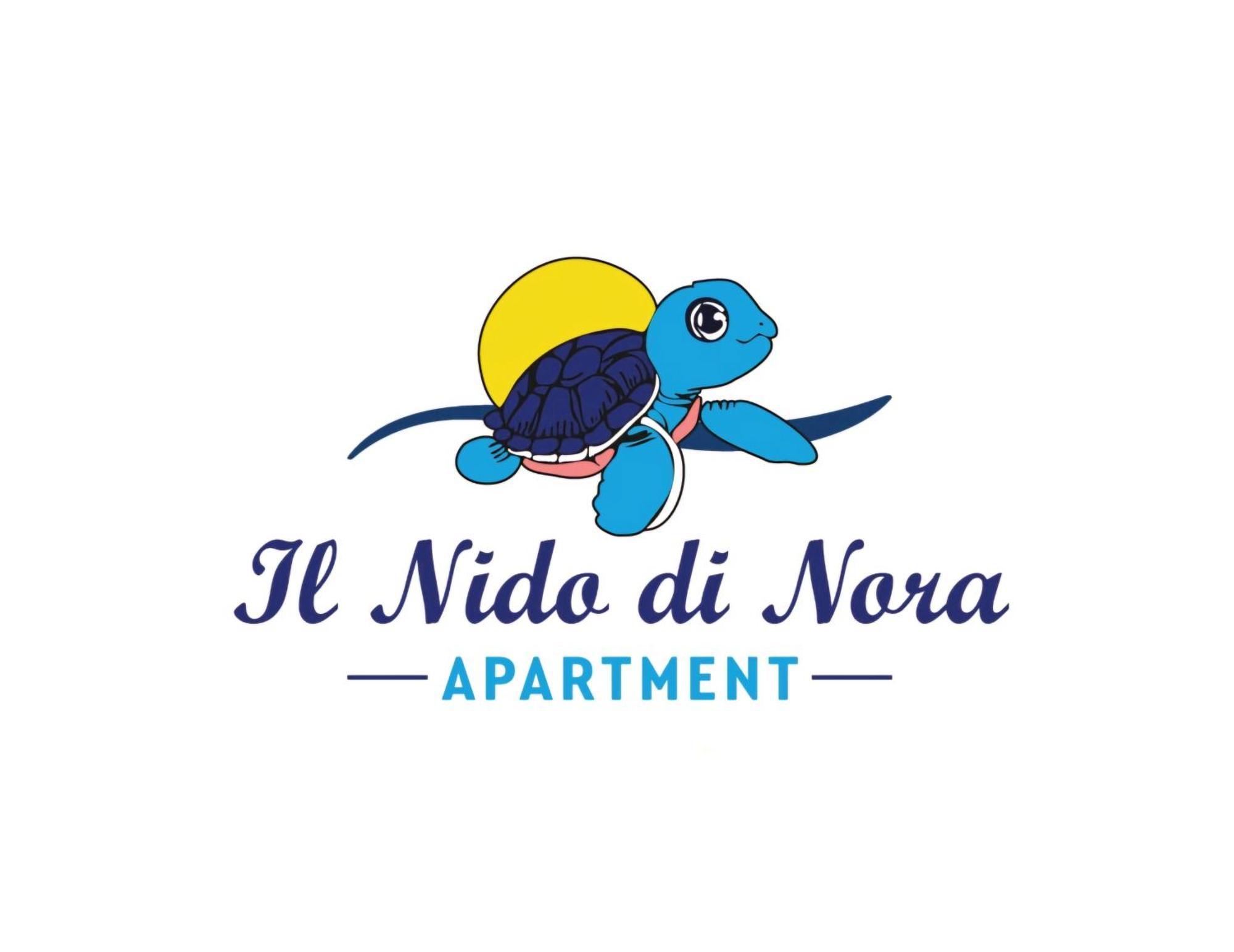 Il Nido Di Nora - Apartment ساليرنو المظهر الخارجي الصورة